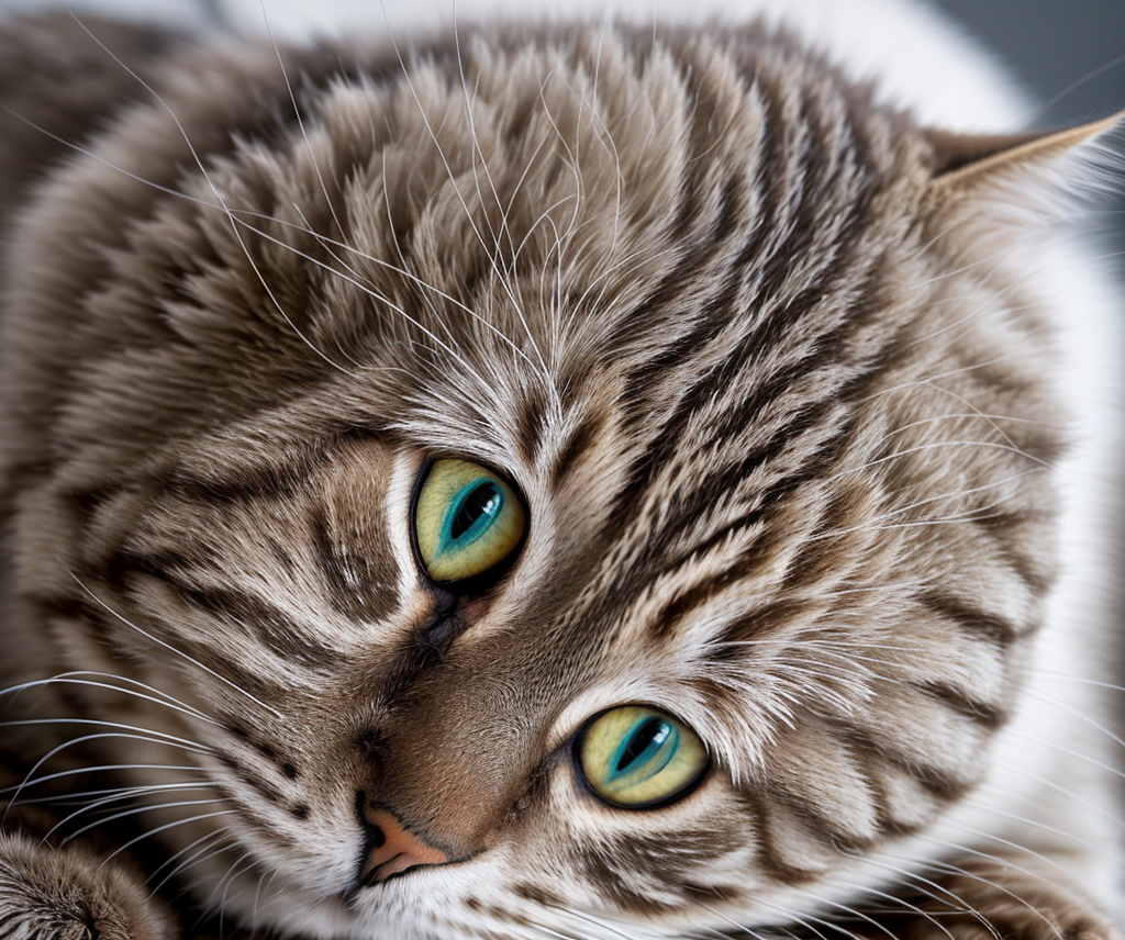 猫が白内障になったとき知っておきたい症状と対策